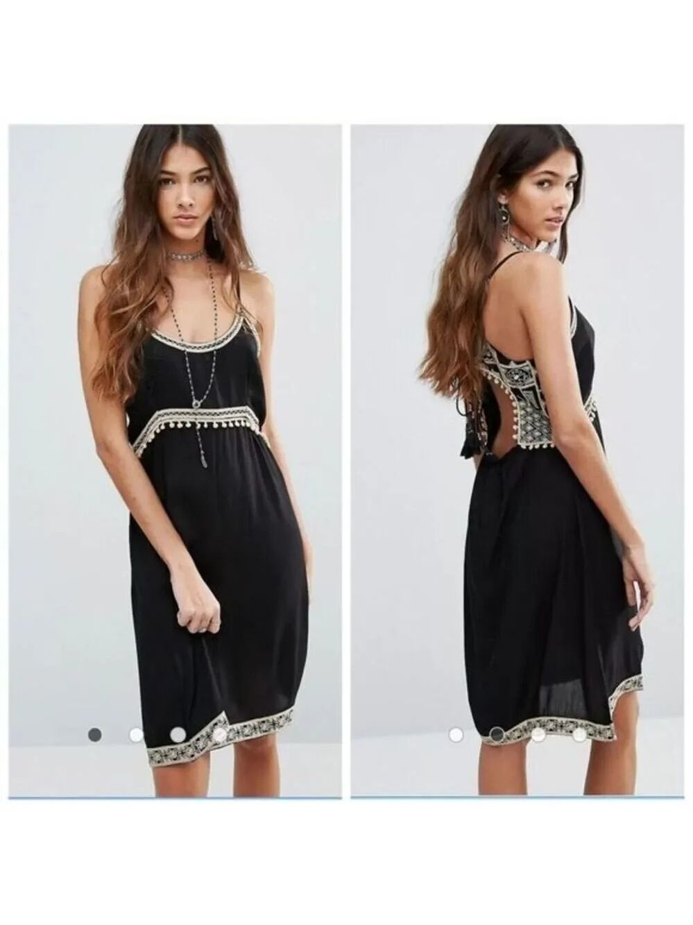 Raga Up All Night Cami Dress